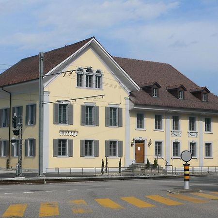 Herberge Teufenthal Exteriér fotografie