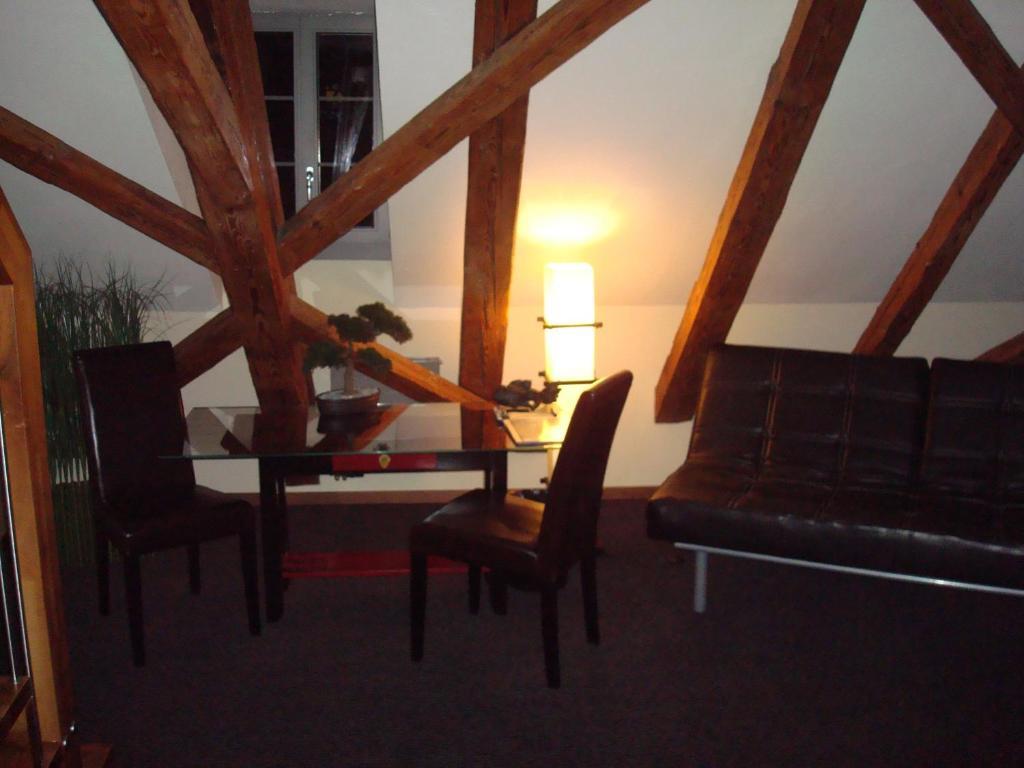 Herberge Teufenthal Pokoj fotografie