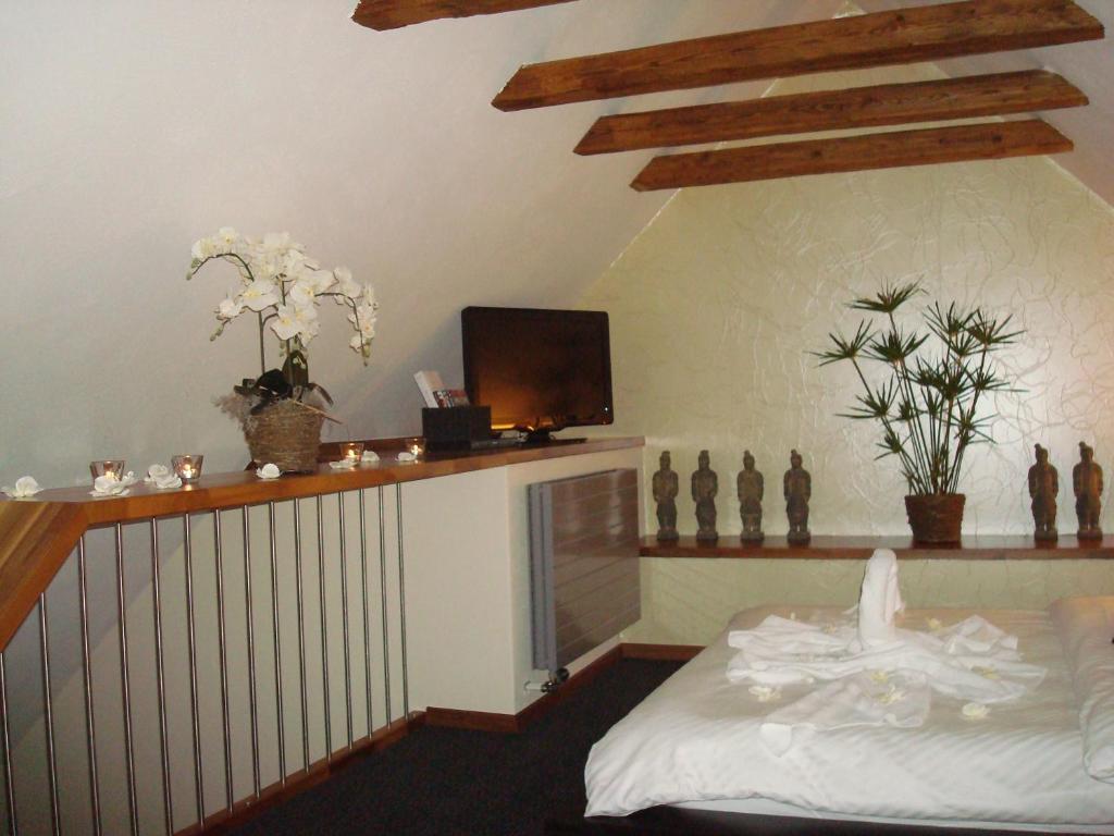 Herberge Teufenthal Pokoj fotografie