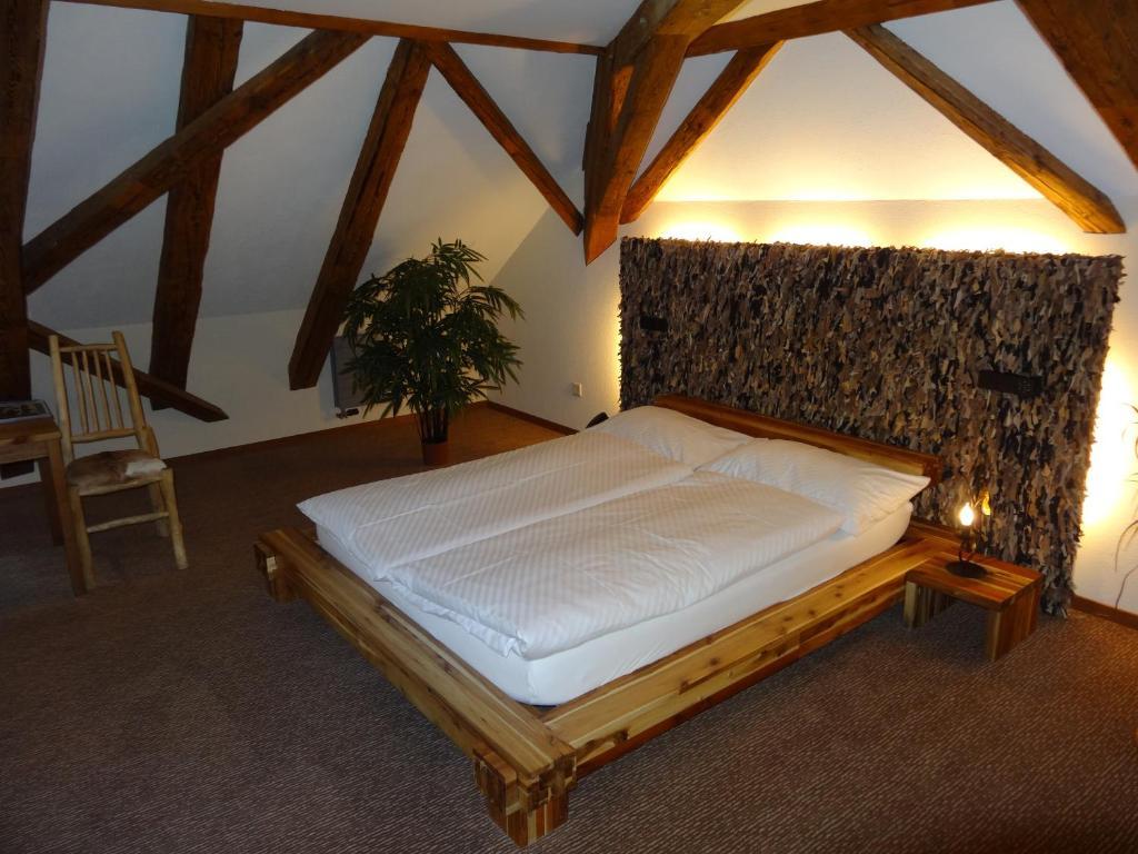 Herberge Teufenthal Pokoj fotografie