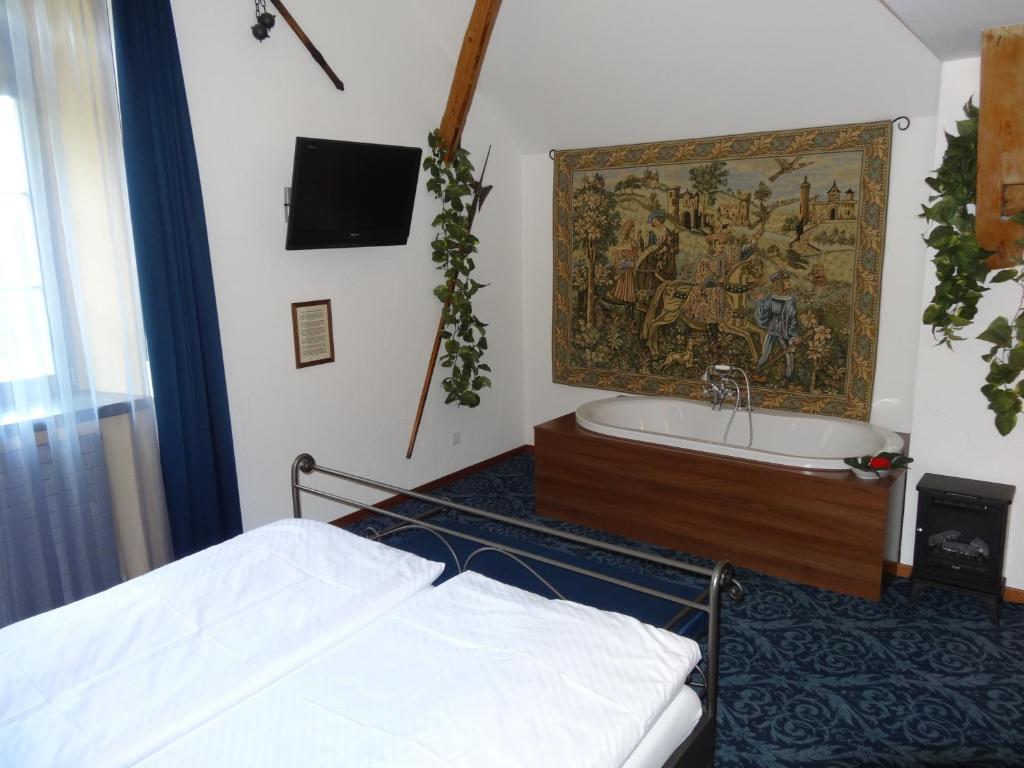 Herberge Teufenthal Pokoj fotografie