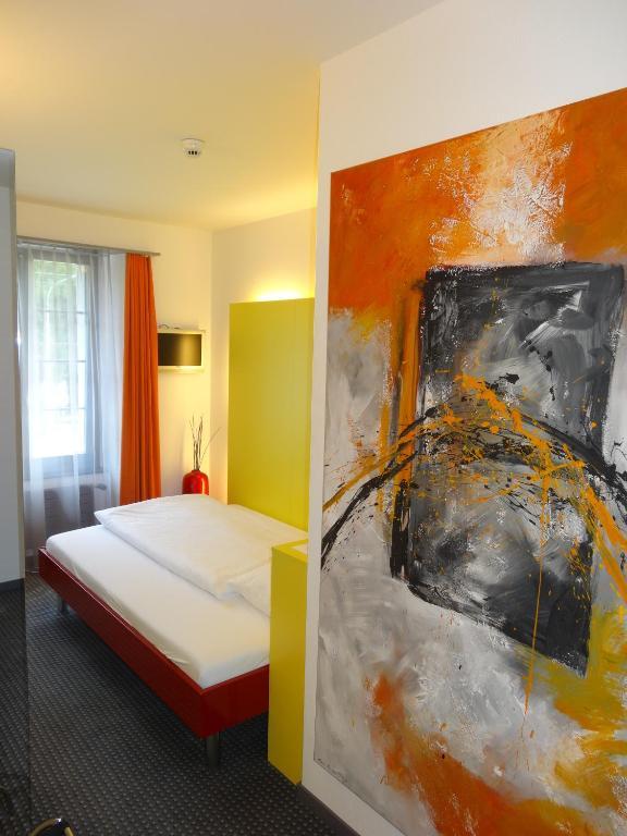 Herberge Teufenthal Pokoj fotografie