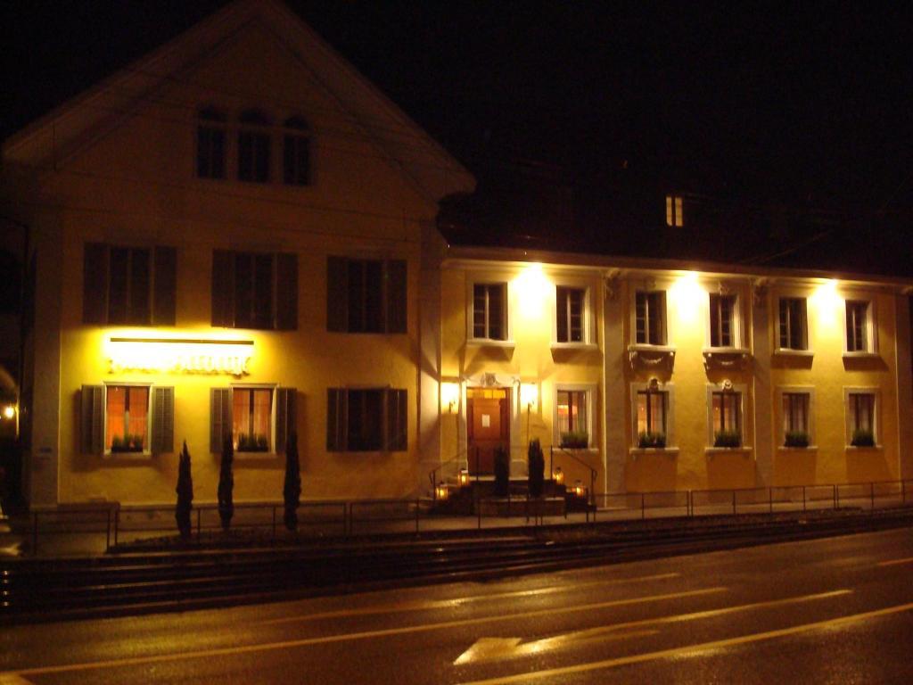 Herberge Teufenthal Exteriér fotografie