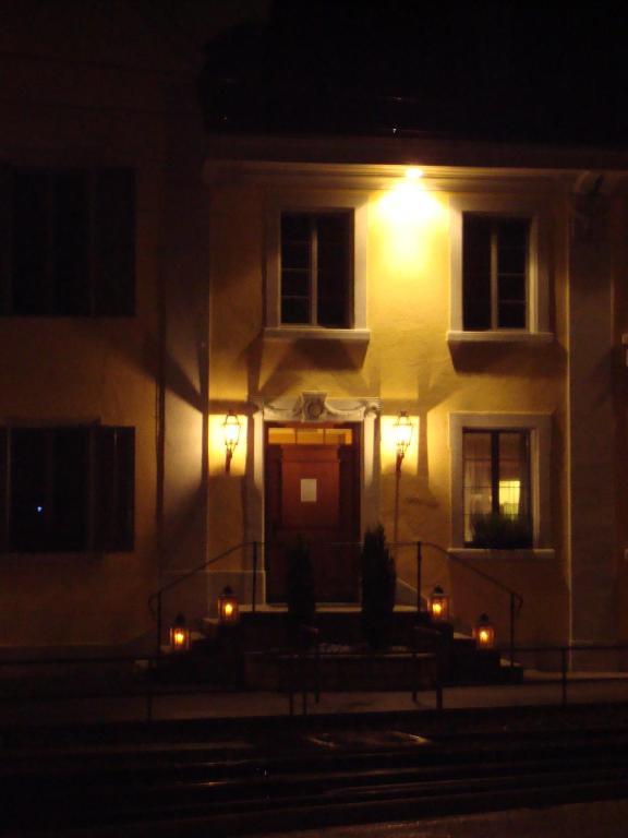 Herberge Teufenthal Exteriér fotografie